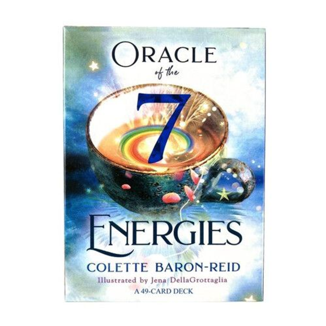 Oracle of the 7 Energies