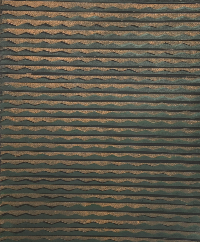 Native BL groen en oranje