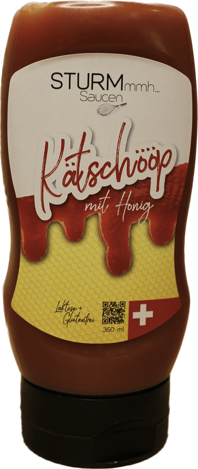 Honig Kätschööp 350ml