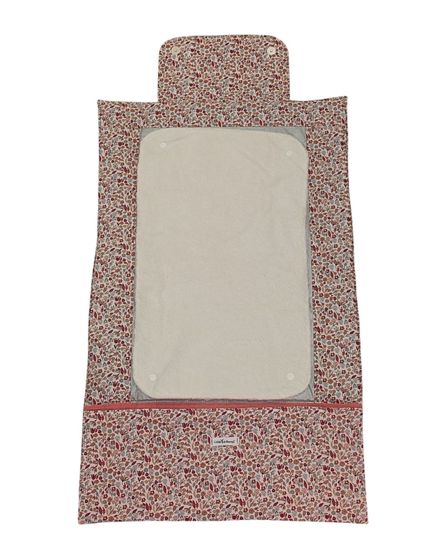 Tapis à langer nomade