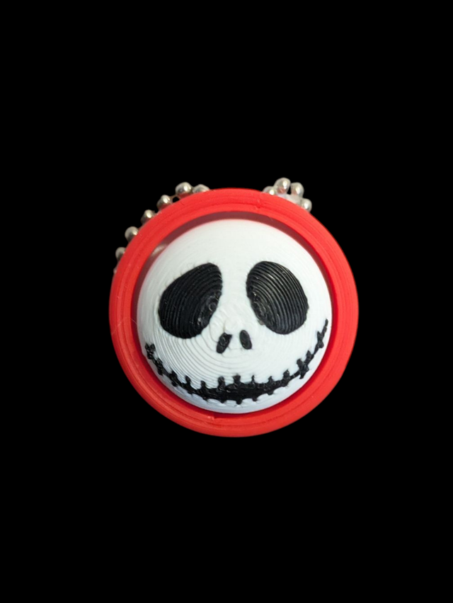 Nightmare Face Red Clicker