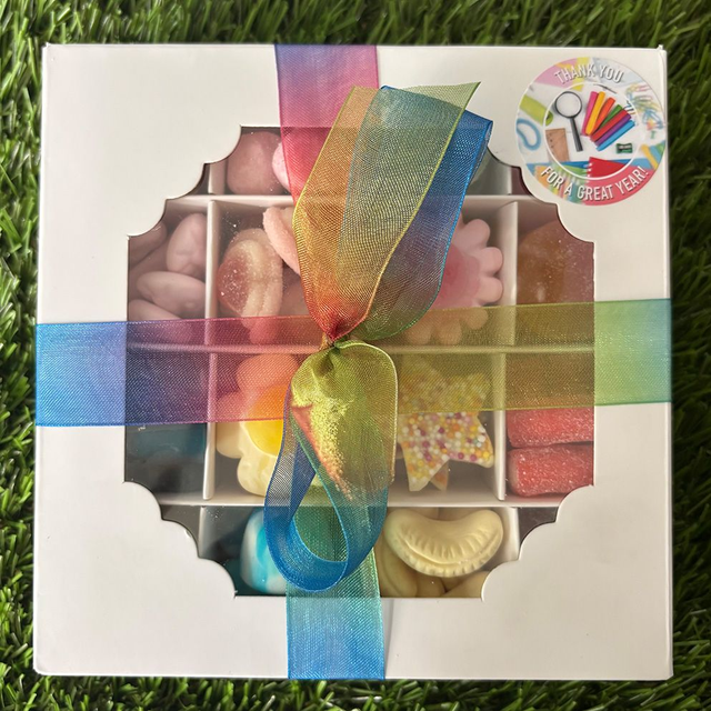 Teacher's Selection Box