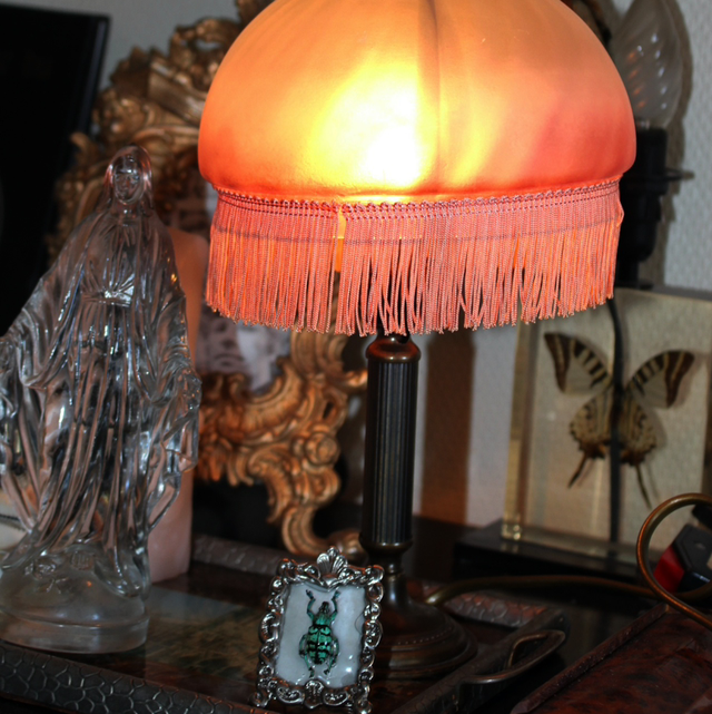 Lampe vintage 