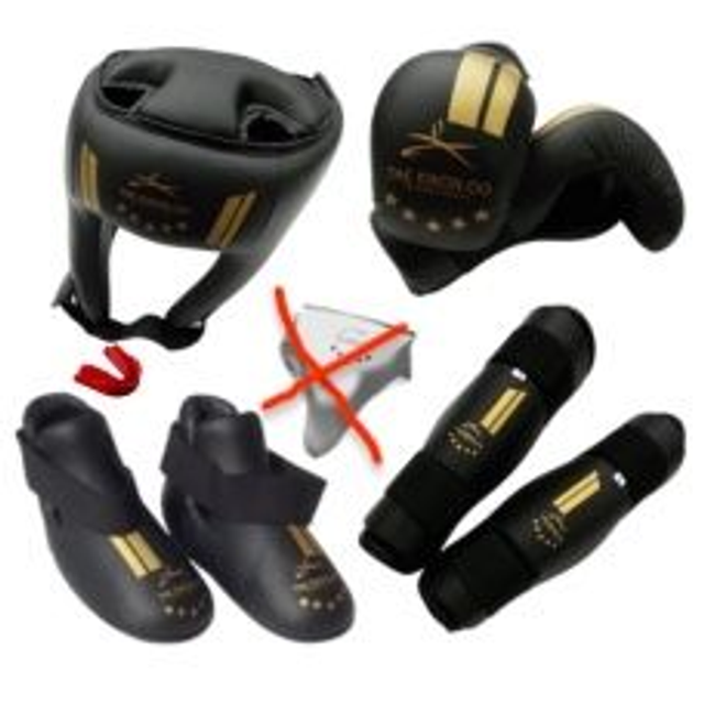 Full Sparring Kit Female (Special Offer Price) (1)