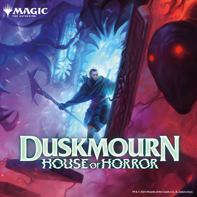 Duskmourn: House of Horror Draft Event 31/10