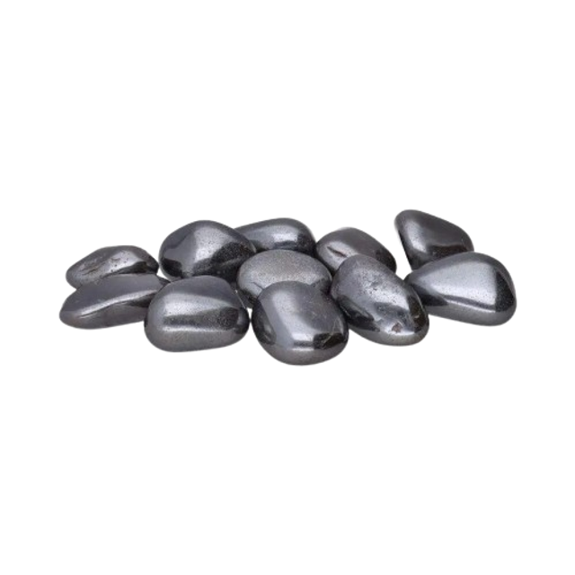 Hematiitti -maahoitus 