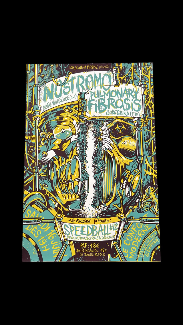 Slo - Speedball #2 - F0902