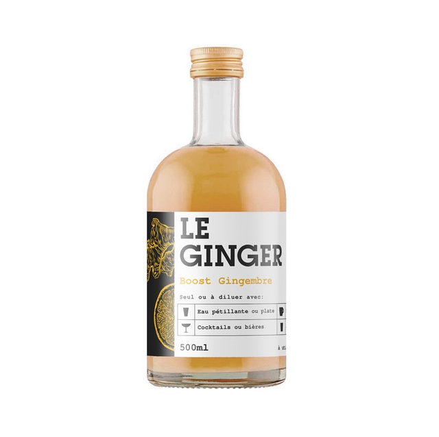 Le Ginger - Gopy Bio - 50cl