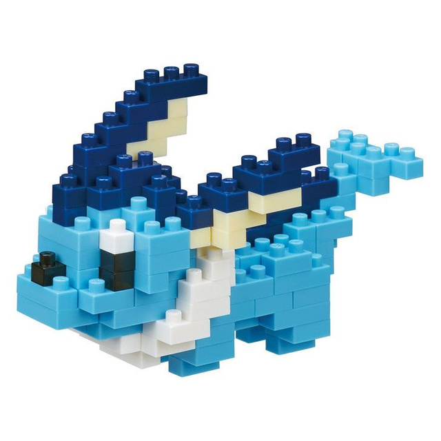 [SC] Kawada Nanoblock Pokémon - Aquali