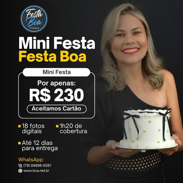 Mini Festa