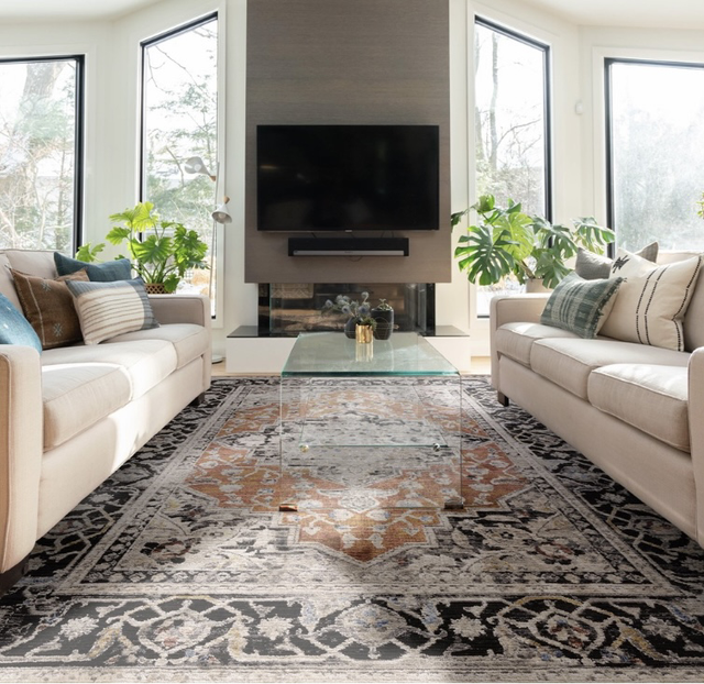 Sovereign Terracotta 120x166cm