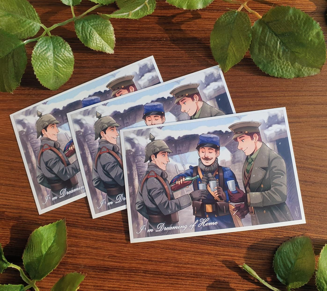 I'm dreaming of Home