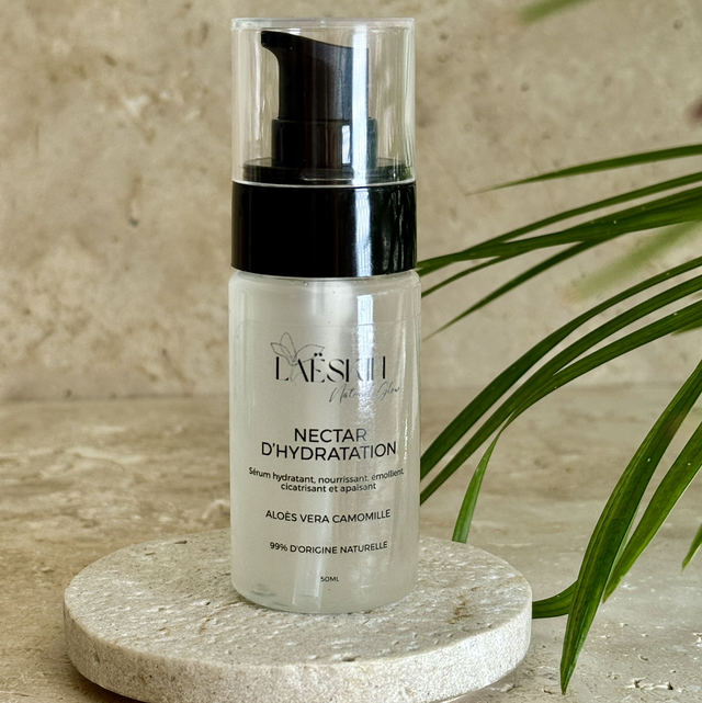 Le Nectar d’hydratation