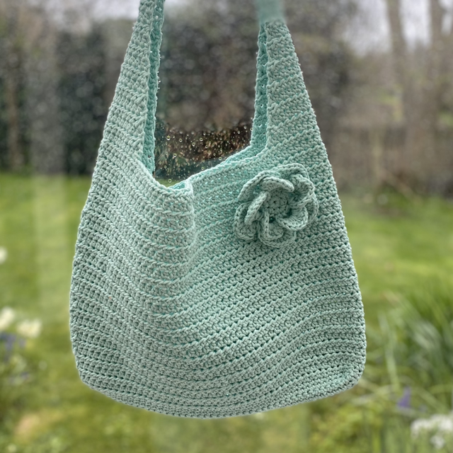 The ‘Poppy’ summer tote