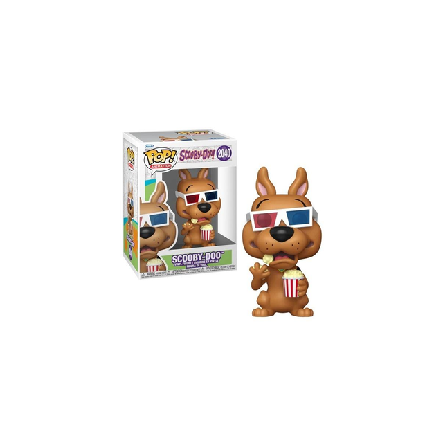 Scooby Doo: Scooby Doo Pop! #2040
