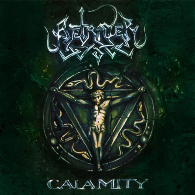 CD - Betrayer - Calamity (Jewel Case)