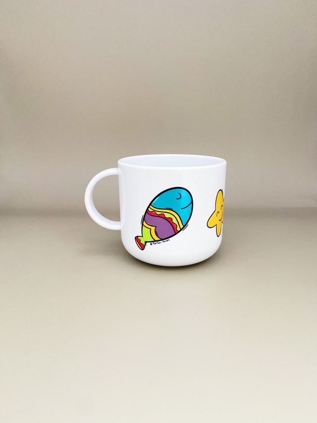Sealife mini mug