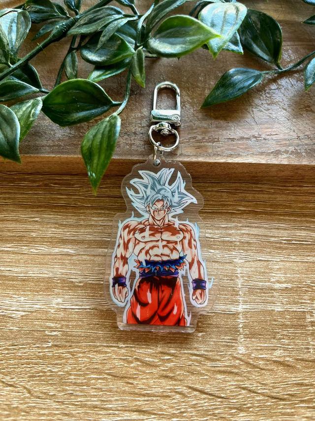 Goku Ultra Instinct