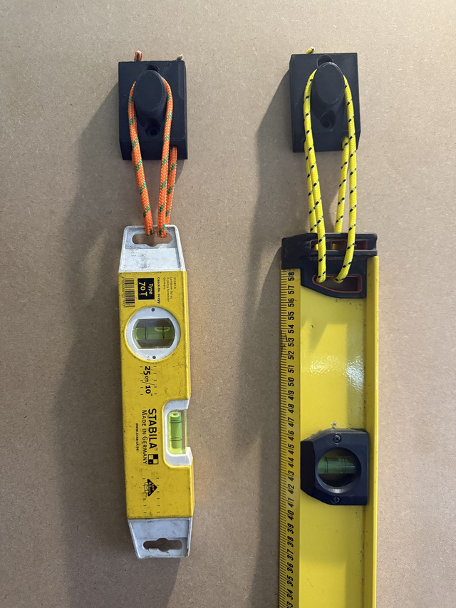 Quick Release Cable/Hose hanger