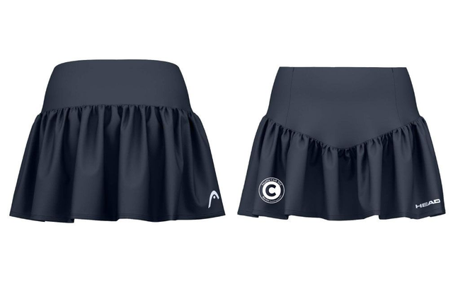 HEAD MOVE Skort Women navy