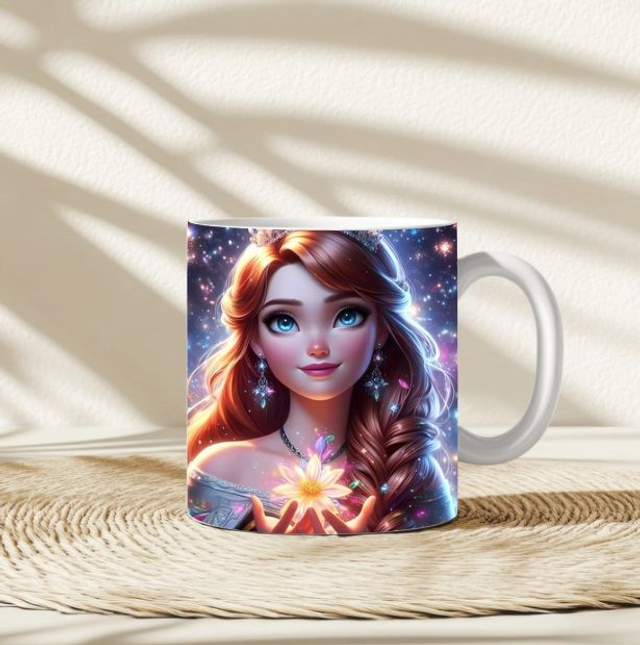 Mug Anna - Reine des neiges
