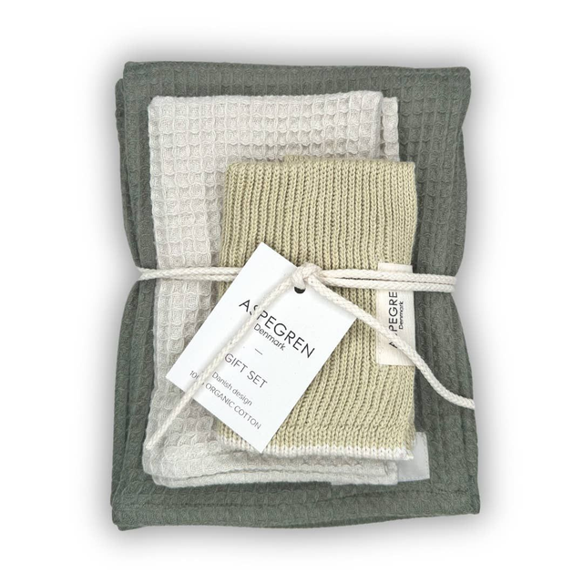 Pack regalo cocina wasabi