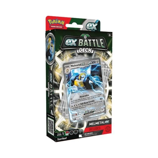 Pokemon Battle Decks: Houndoom Ex