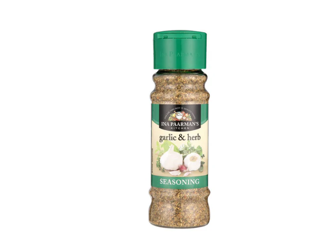Ina Paarman&#039;s Garlic &amp; Herb Seasoning