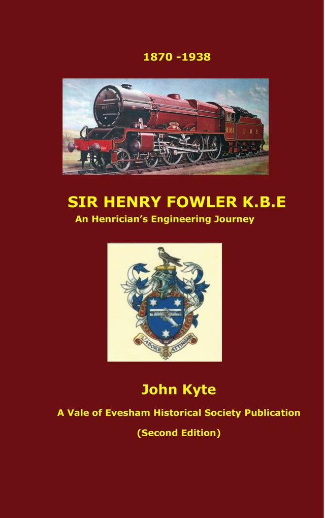 Sir Henry Fowler (Second Edition)