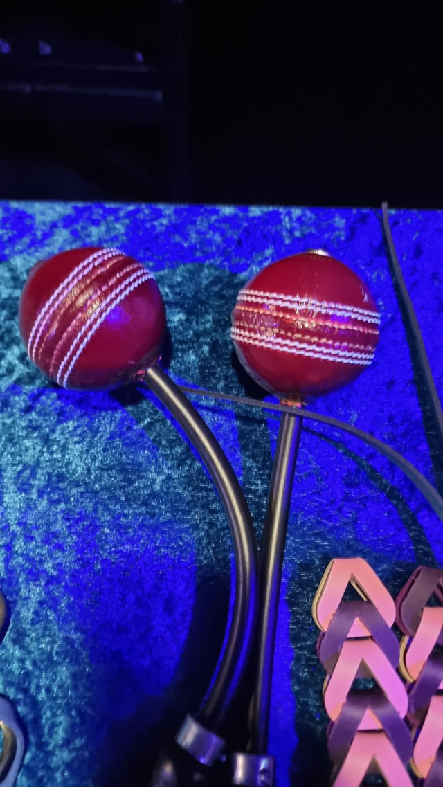 Cricket ball