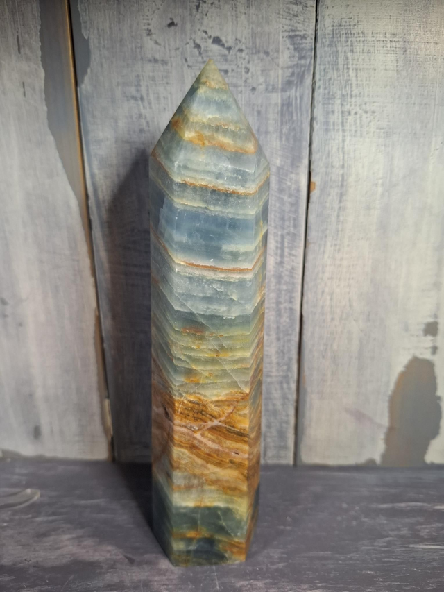 Blue Onyx Tower 