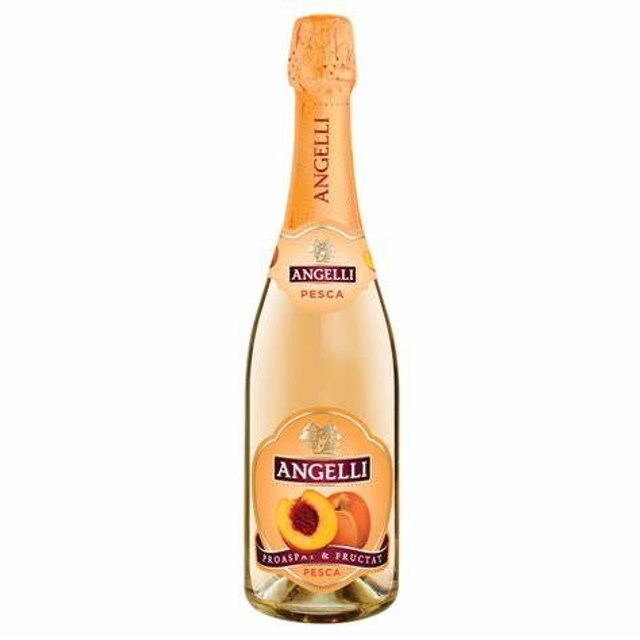 Sidra Pêssego 750 ml- Angelli