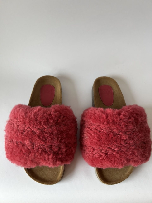 Michelle Footbed - Pink