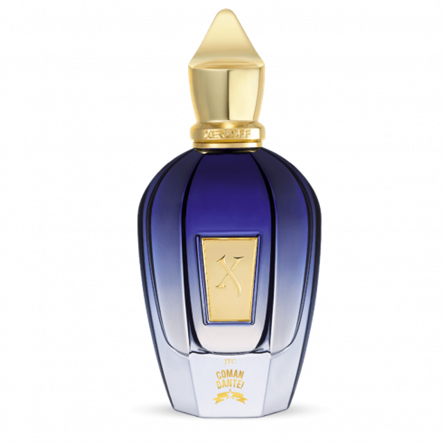 XERJOFF - COMANDANTE!