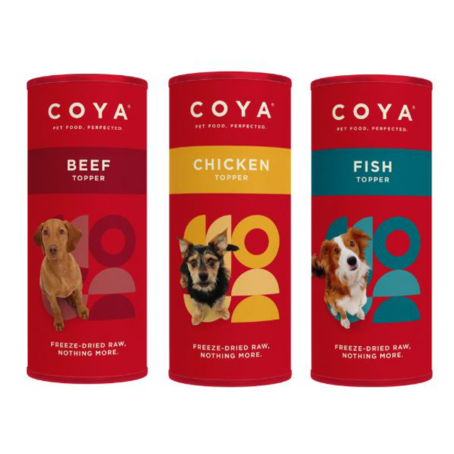 Coya Freeze Dried Meal Topper