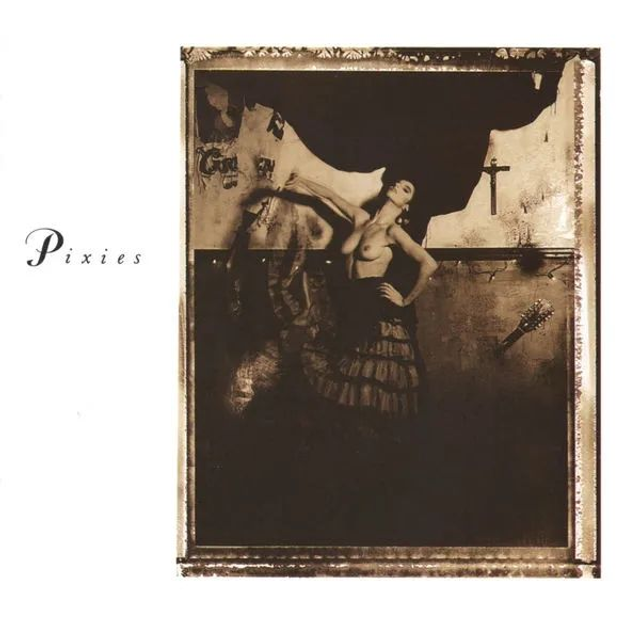 Pixies - Surfer Rosa LP