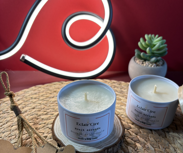 P’tit métal - fruit défendu 126gr