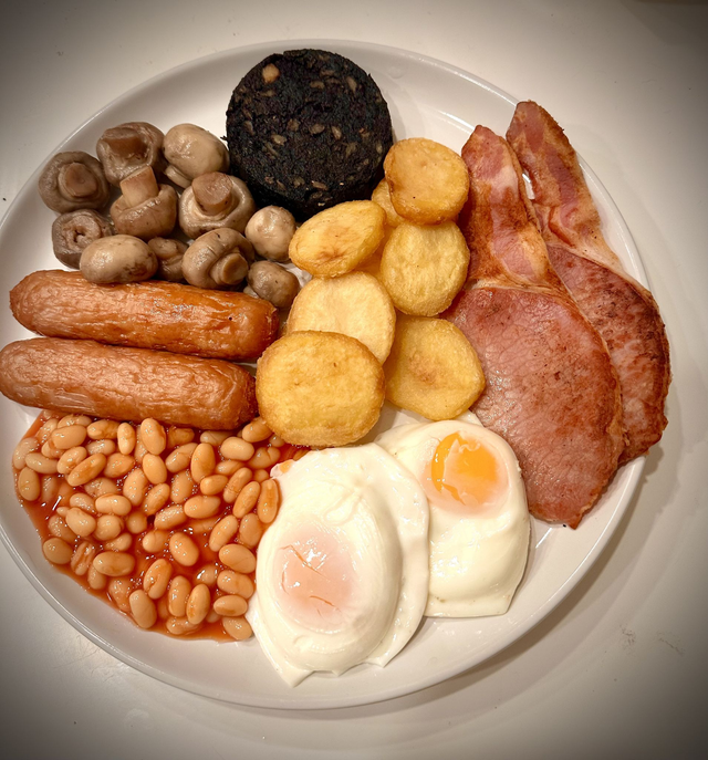 Big Breakfast