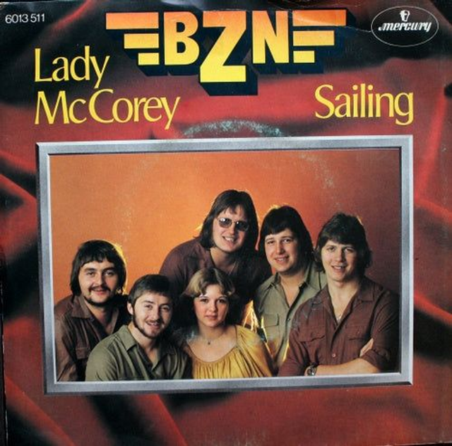 BZN - Lady McCorey