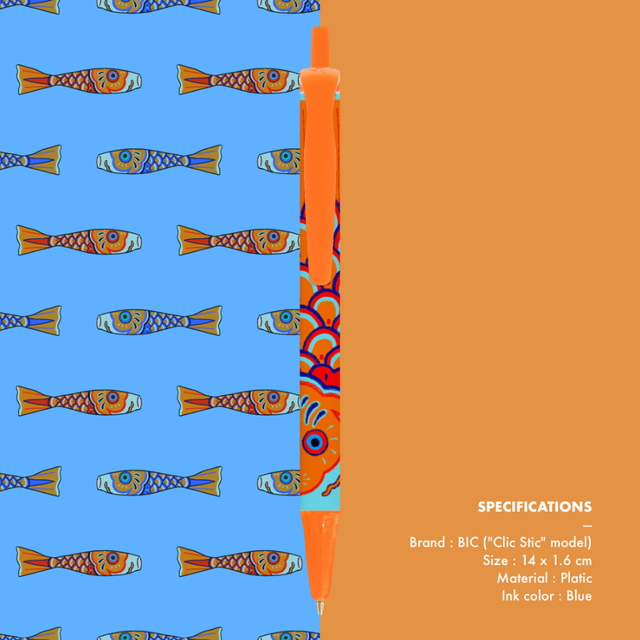 [GK] KOINOBORI PEN ONLY