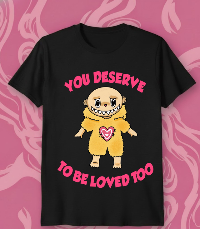 Cats Corner - Bald Labubu T-shirt