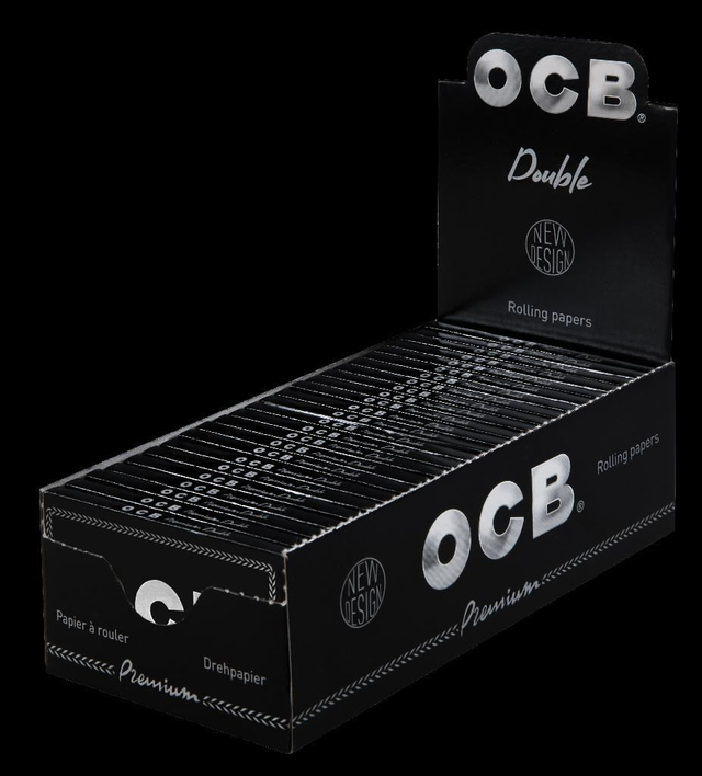 OCB Schwarz Premium Kurz