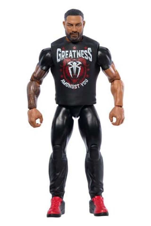 WWE: Roman Reigns Main Event Series Action Figure