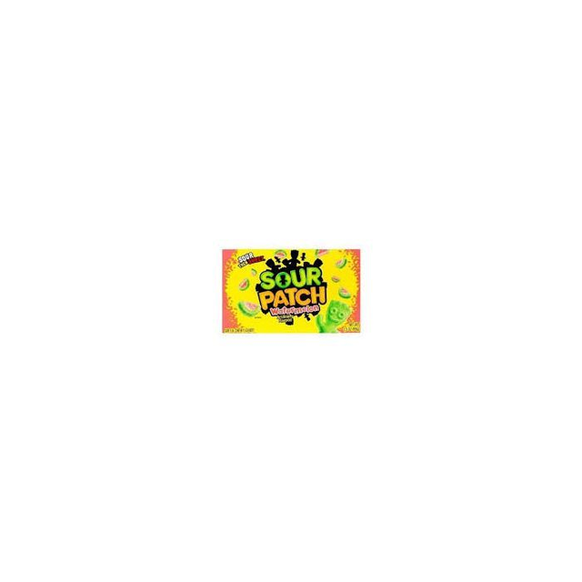 Sour Patch Kids Watermelon Theatre Box