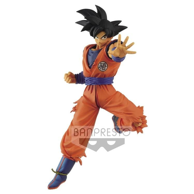 Dragon Ball Super: Son Goku Chosenshiretsuden II Vol. 6 Figure 