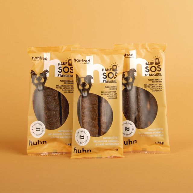 Hanfred SOS Stangerl 45g