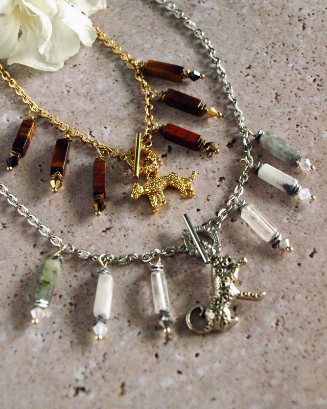 COLLIER PANTHERE