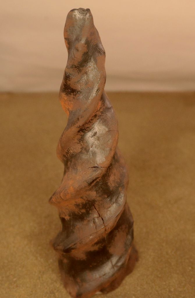 Vuur en Roest - metaalverf met roest