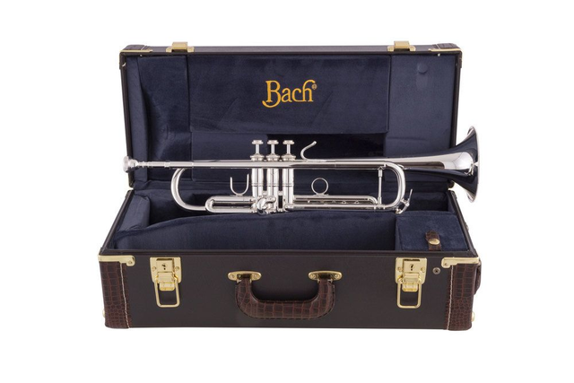 Vincent Bach Trompette Sib 170-43GYR Stradivarius