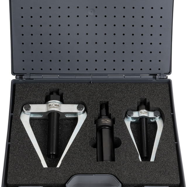 Innenauszieher-Satz, 9-teilig, ELORA-372 S9
